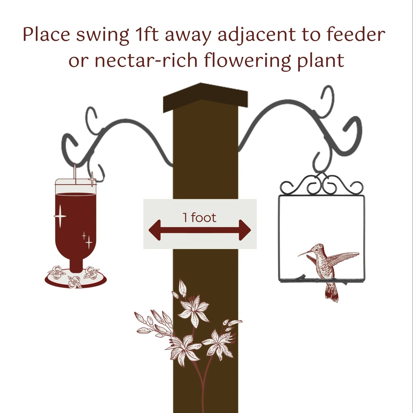 Original Swing Onyx Design | Timeless Style in Deep Black