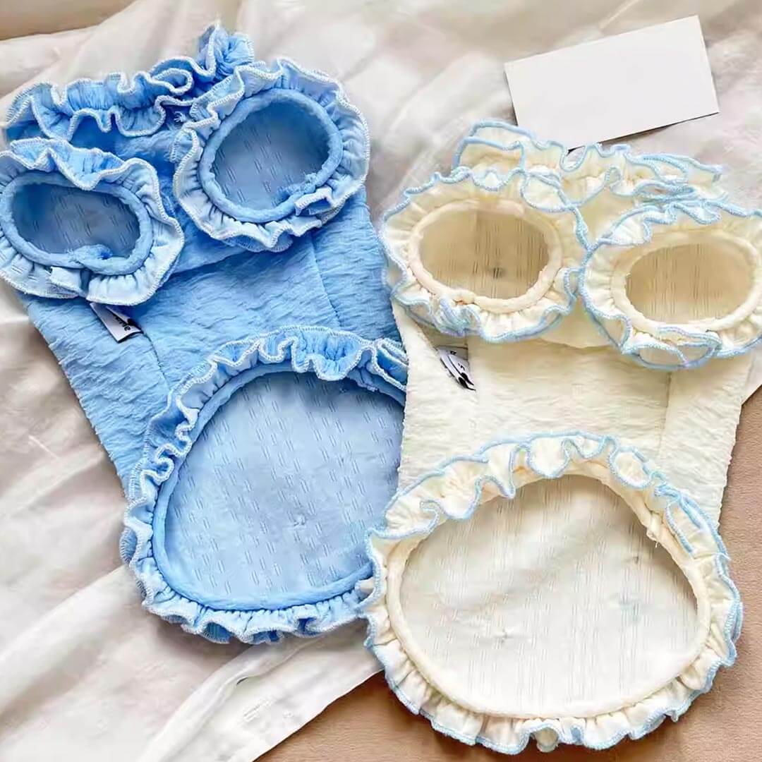 Belle Cat Vest