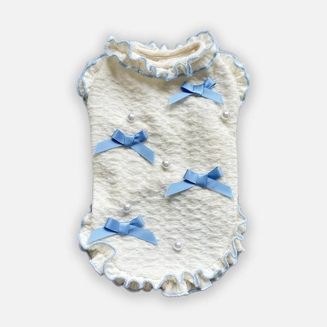 Belle Cat Vest