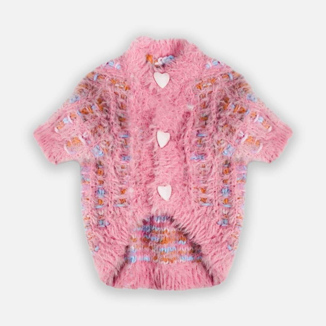 Cherie Cat Cardigan