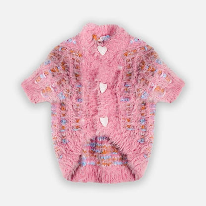 Cherie Cat Cardigan