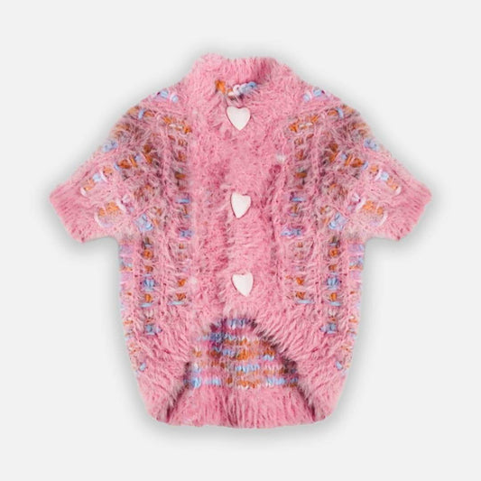 Cherie Cat Cardigan