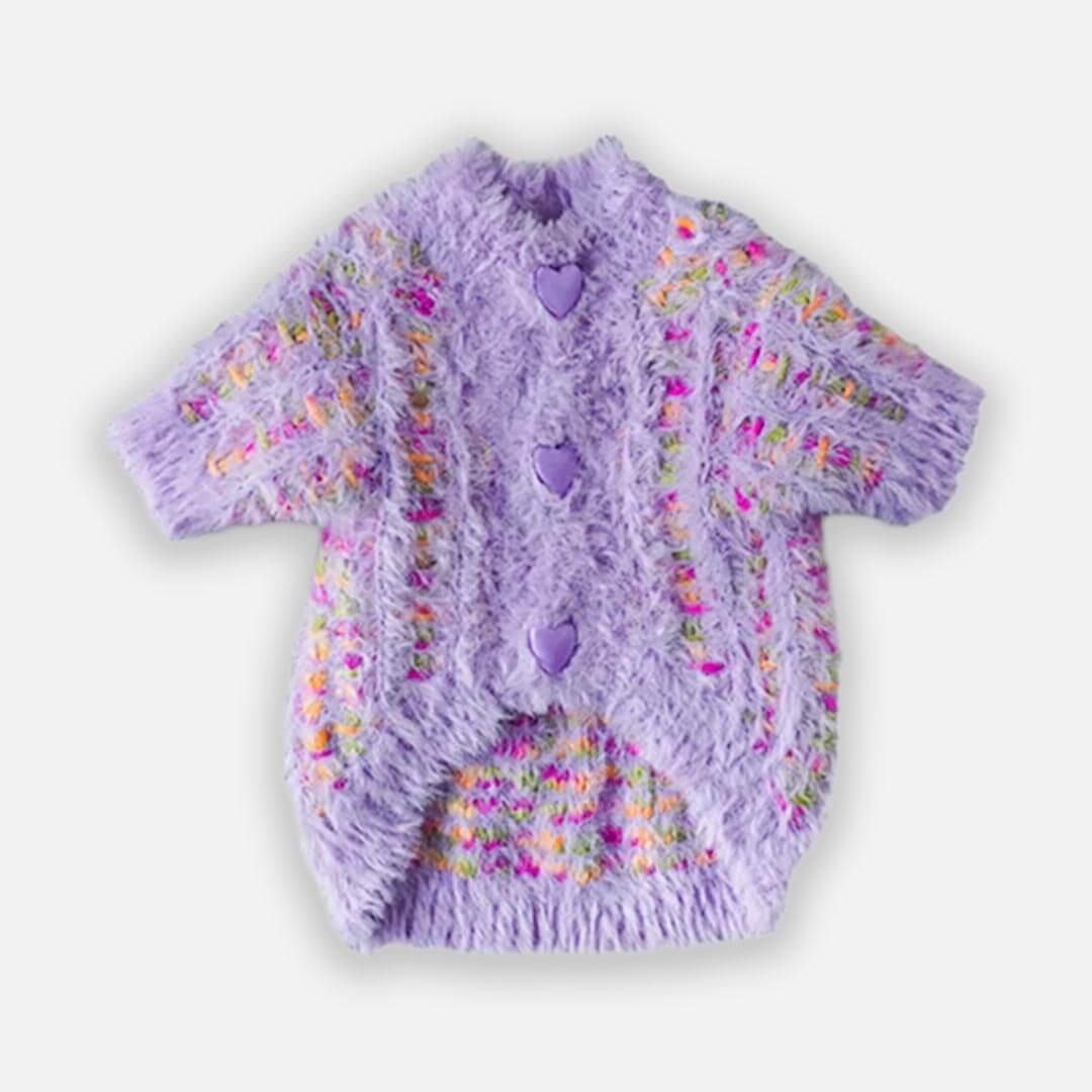 Cherie Cat Cardigan