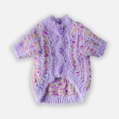 Cherie Cat Cardigan