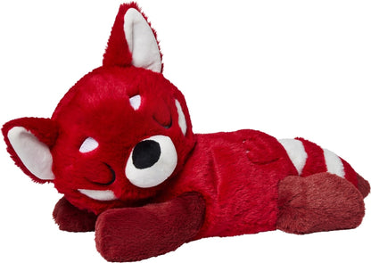 alentine Red Panda Jumbo Plush Squeaky Dog Toy – Extra Large Soft Chew Toy for Dogs
